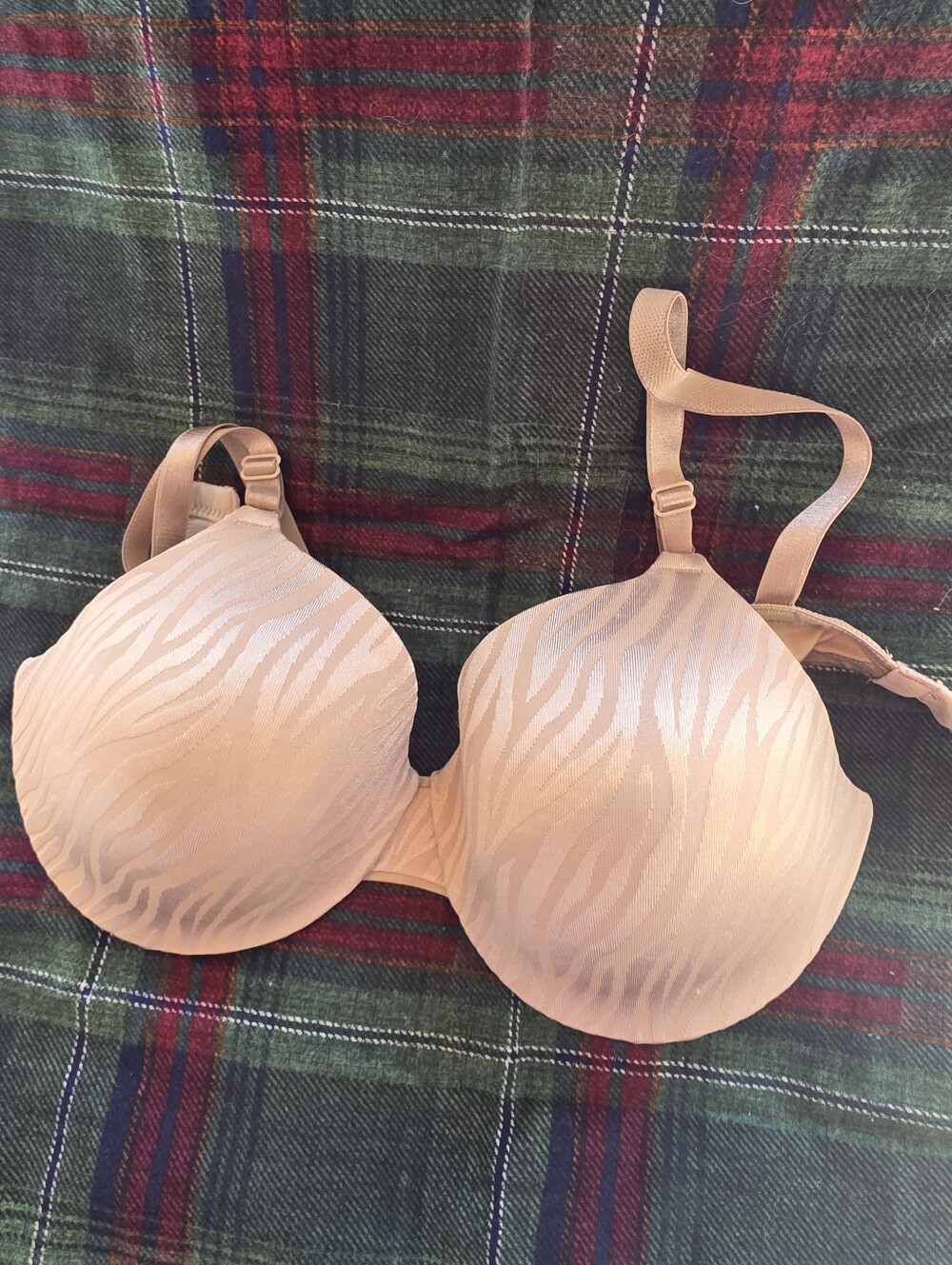 Warner's This Is Not A Bra Beige 36C